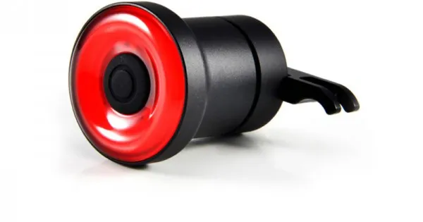 Lumina spate Bikeforce cu senzor de franare si viteza, 30lum Reduceri